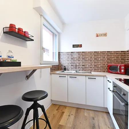Apartament Le Cineaste - Hypercentre - Arrivee Autonome