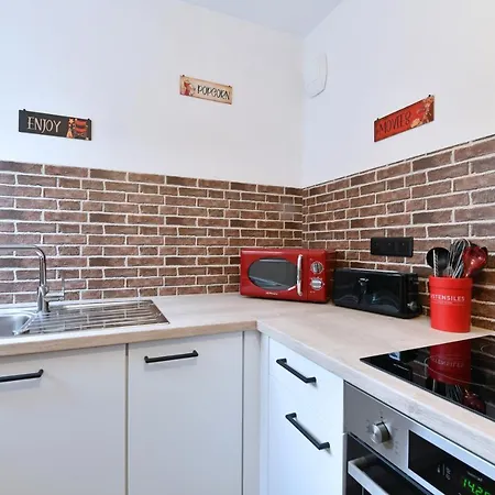 Apartamento Le Cineaste - Hypercentre - Arrivee Autonome Colmar