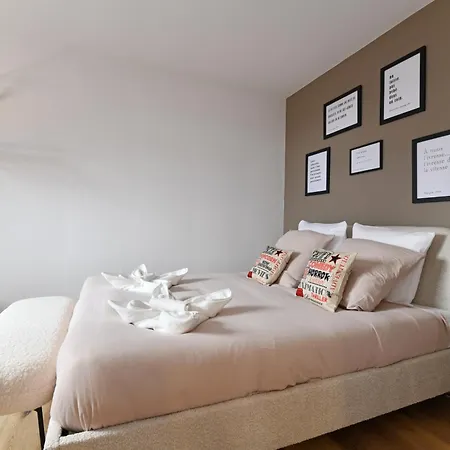Apartament Le Cineaste - Hypercentre - Arrivee Autonome